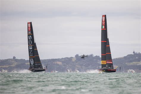 next prada race time|LIVE UPDATES: THE PRADA CUP FINALS .